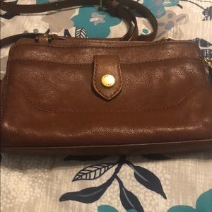 Frye cross body purse